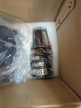 Rallador Eléctrico Verduras