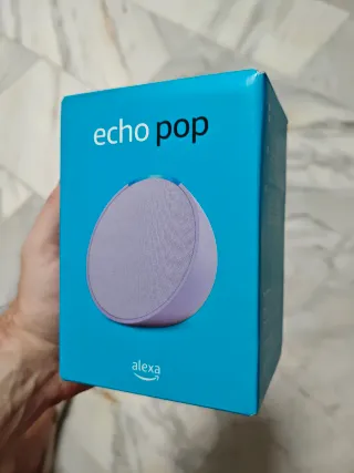 Altoparlante intelligente Amazon Echo Pop