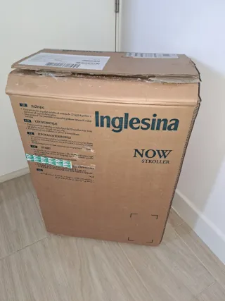 Silla de paseo Inglesina