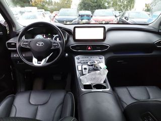 Hyundai Santa Fe 1.6 TGDi PHEV Style Auto 4x4