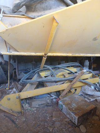 Picador de cosechadora