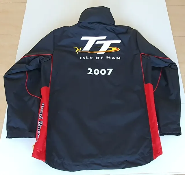 Chaqueta TT Isla de Man Centenario 2007
