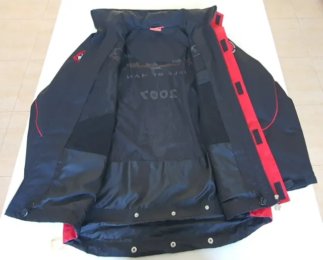 Chaqueta TT Isla de Man Centenario 2007