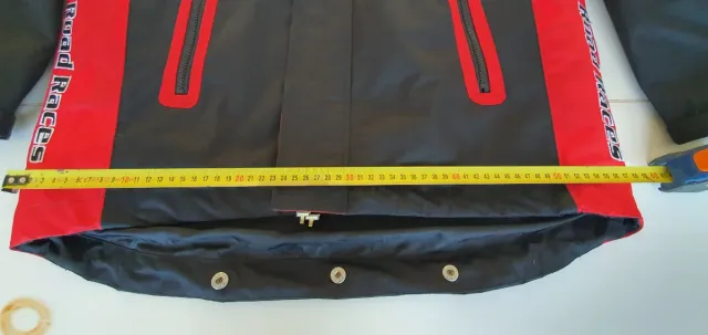 Chaqueta TT Isla de Man Centenario 2007