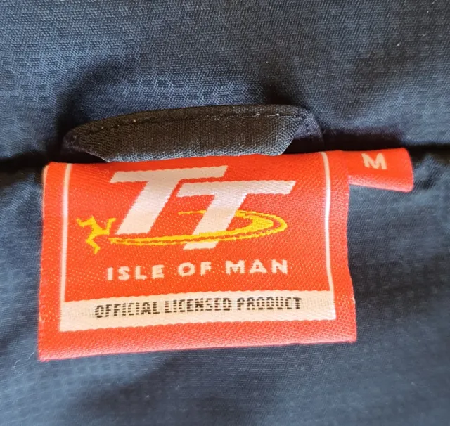 Chaqueta TT Isla de Man Centenario 2007