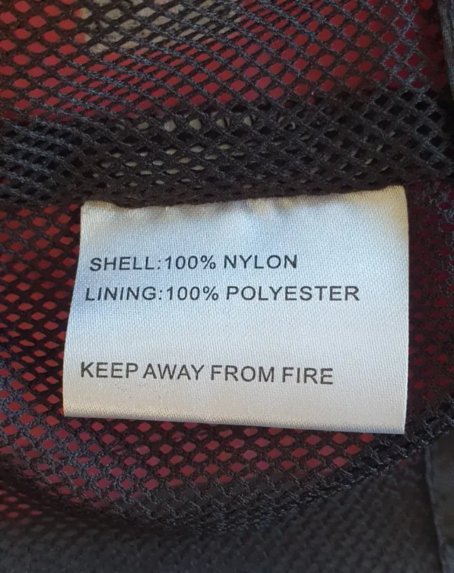 Chaqueta TT Isla de Man Centenario 2007