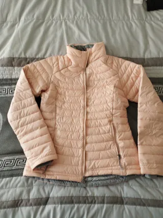 Chaqueta Columbia Omni-Heat Mujer Talla M