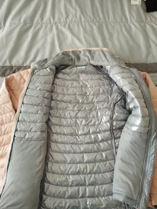 Chaqueta Columbia Omni-Heat Mujer Talla M