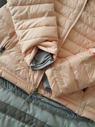 Chaqueta Columbia Omni-Heat Mujer Talla M