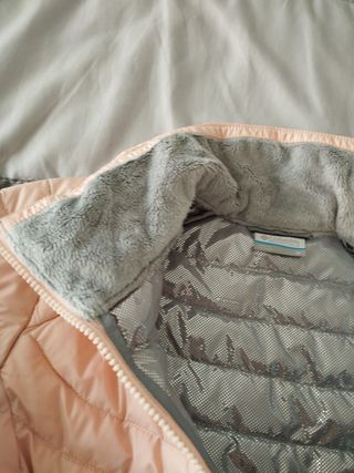 Chaqueta Columbia Omni-Heat Mujer Talla M