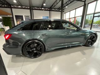 Audi RS6 AVANT TFSI QUATTRO 2022