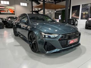 Audi RS6 AVANT TFSI QUATTRO 2022