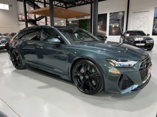 Audi RS6 AVANT TFSI QUATTRO 2022