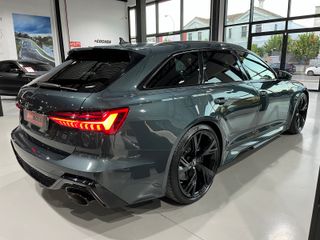 Audi RS6 AVANT TFSI QUATTRO 2022