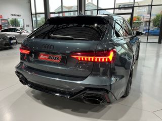 Audi RS6 AVANT TFSI QUATTRO 2022