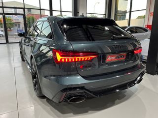 Audi RS6 AVANT TFSI QUATTRO 2022