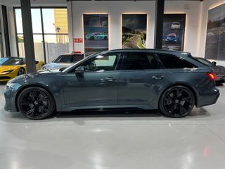 Audi RS6 AVANT TFSI QUATTRO 2022