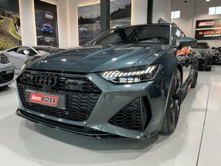 Audi RS6 AVANT TFSI QUATTRO 2022