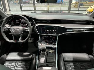 Audi RS6 AVANT TFSI QUATTRO 2022