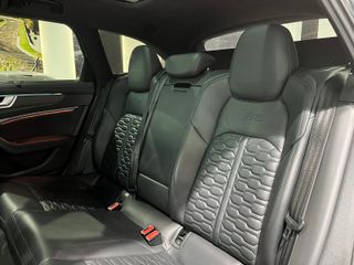 Audi RS6 AVANT TFSI QUATTRO 2022