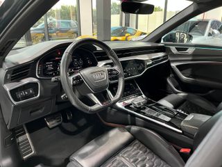 Audi RS6 AVANT TFSI QUATTRO 2022