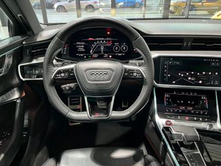 Audi RS6 AVANT TFSI QUATTRO 2022