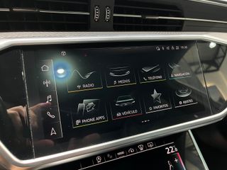 Audi RS6 AVANT TFSI QUATTRO 2022