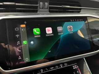 Audi RS6 AVANT TFSI QUATTRO 2022