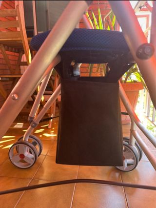 Andador Forta Kanguro HD