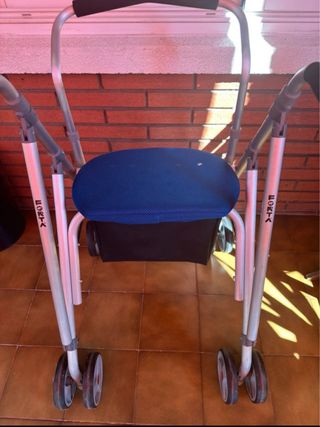 Andador Forta Kanguro HD