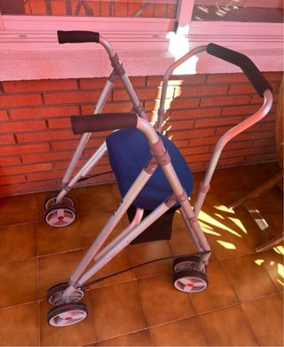 Andador Forta Kanguro HD