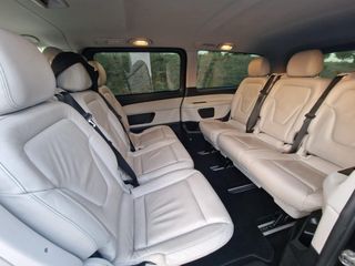 Alquilo furgo 8 plazas sin conductor