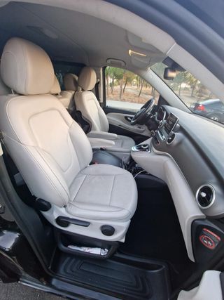 Alquilo furgo 8 plazas sin conductor