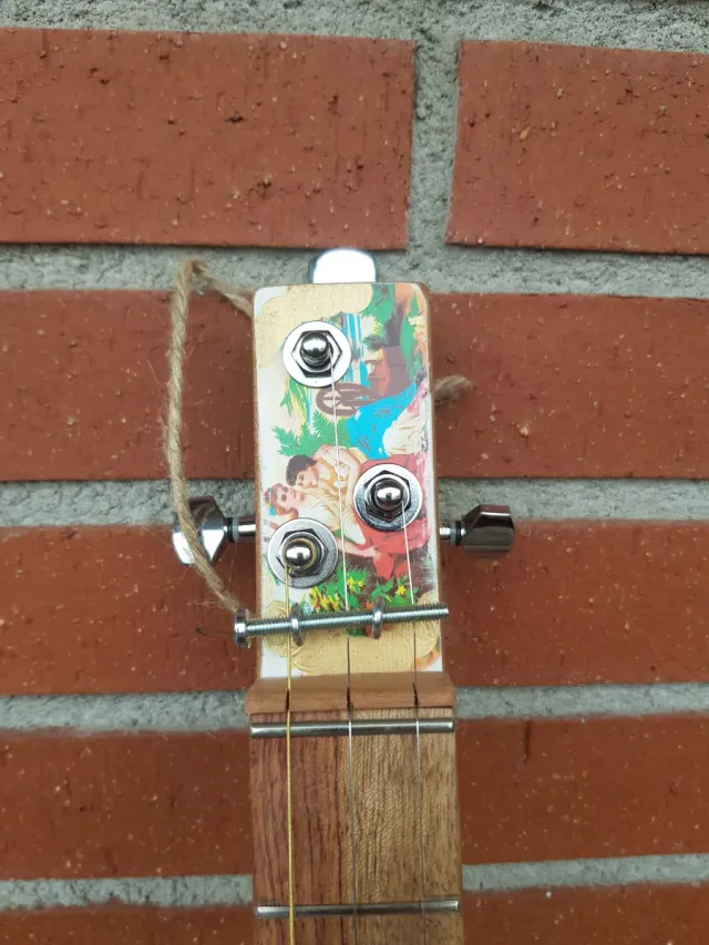 Cigar Box Guitar