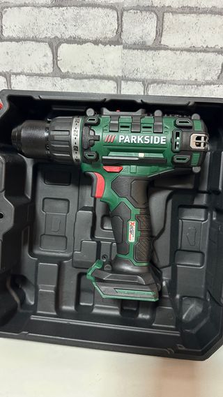 PARKSIDE 20V ATORNILLADORA TALADRADORA 45Nm