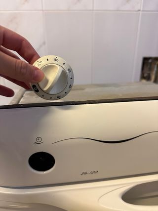 Horno Edesa Práctica Blanco