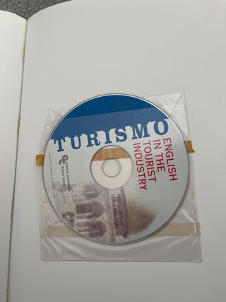 English in the tourist industry