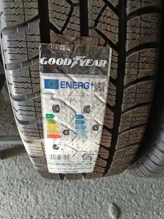 Neumático Goodyear 215/65R16C 106/104T