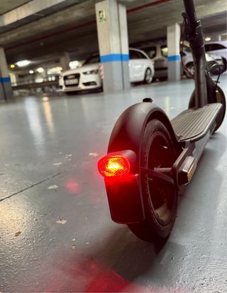 Patinete Eléctrico Xiaomi Mi Scooter Pro 2 Sin Uso