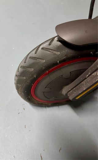 Patinete Eléctrico Xiaomi Mi Scooter Pro 2 Sin Uso