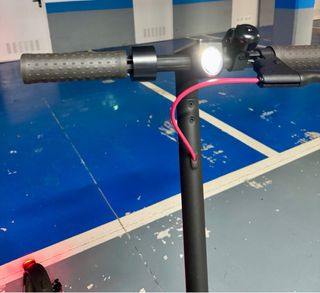 Patinete Eléctrico Xiaomi Mi Scooter Pro 2 Sin Uso