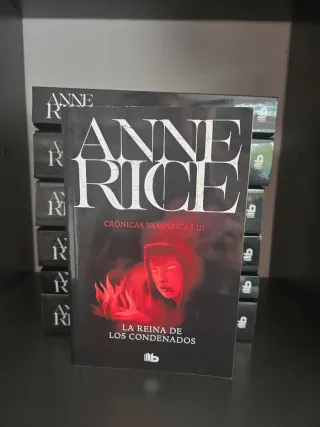 Entrevista con el vampiro (Crónicas Vampíricas 1)