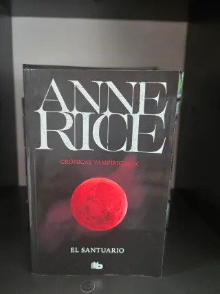 Entrevista con el vampiro (Crónicas Vampíricas 1)