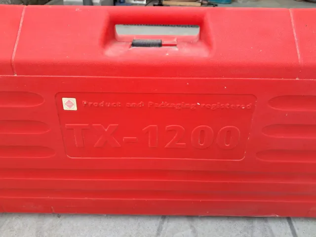 Cortadora Cerámica Rubi 1200 TX