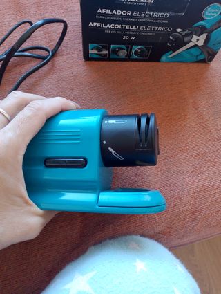 Afilador Eléctrico