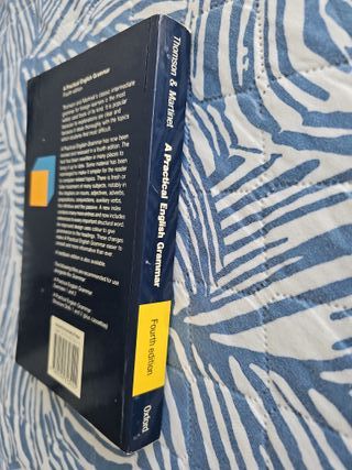 A Practical English Grammar: A Classic Grammar