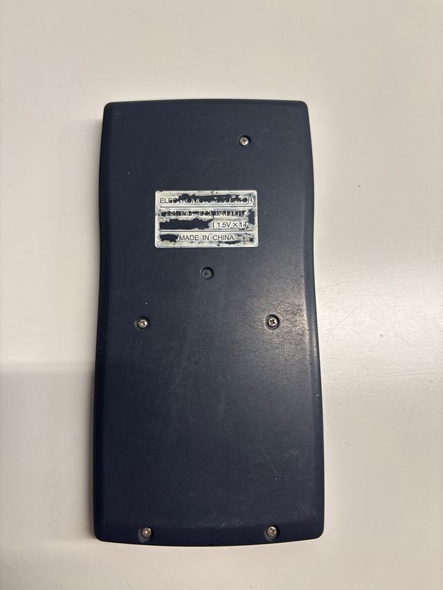 Calculadora Científica MP PE030