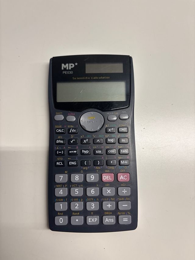 Calculadora Científica MP PE030