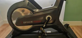 Bicicleta Spinning Salter