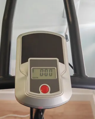 Bicicleta Spinning Salter